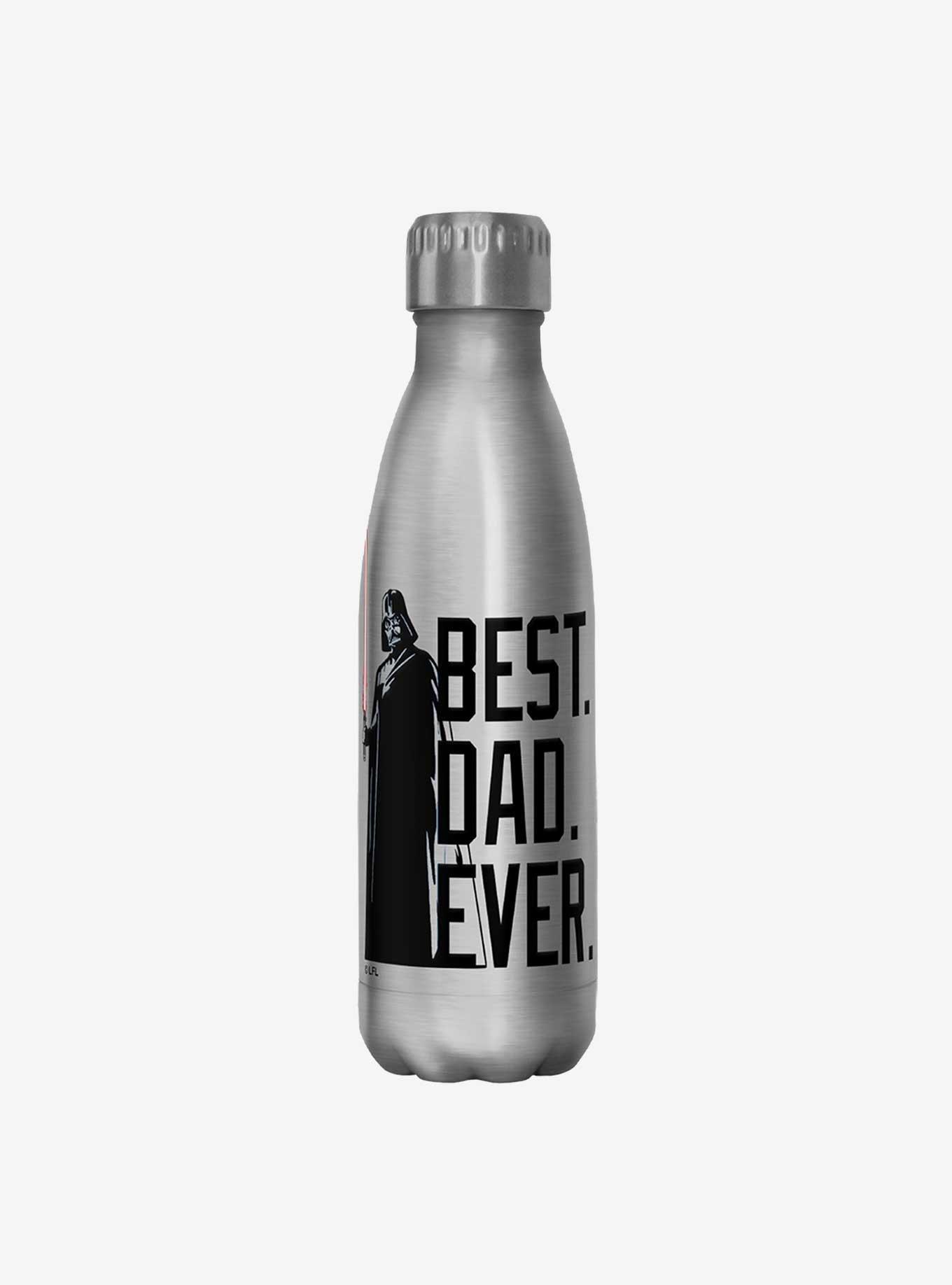 Star Wars Bestest Dad Stainless Steel Tumbler, , hi-res