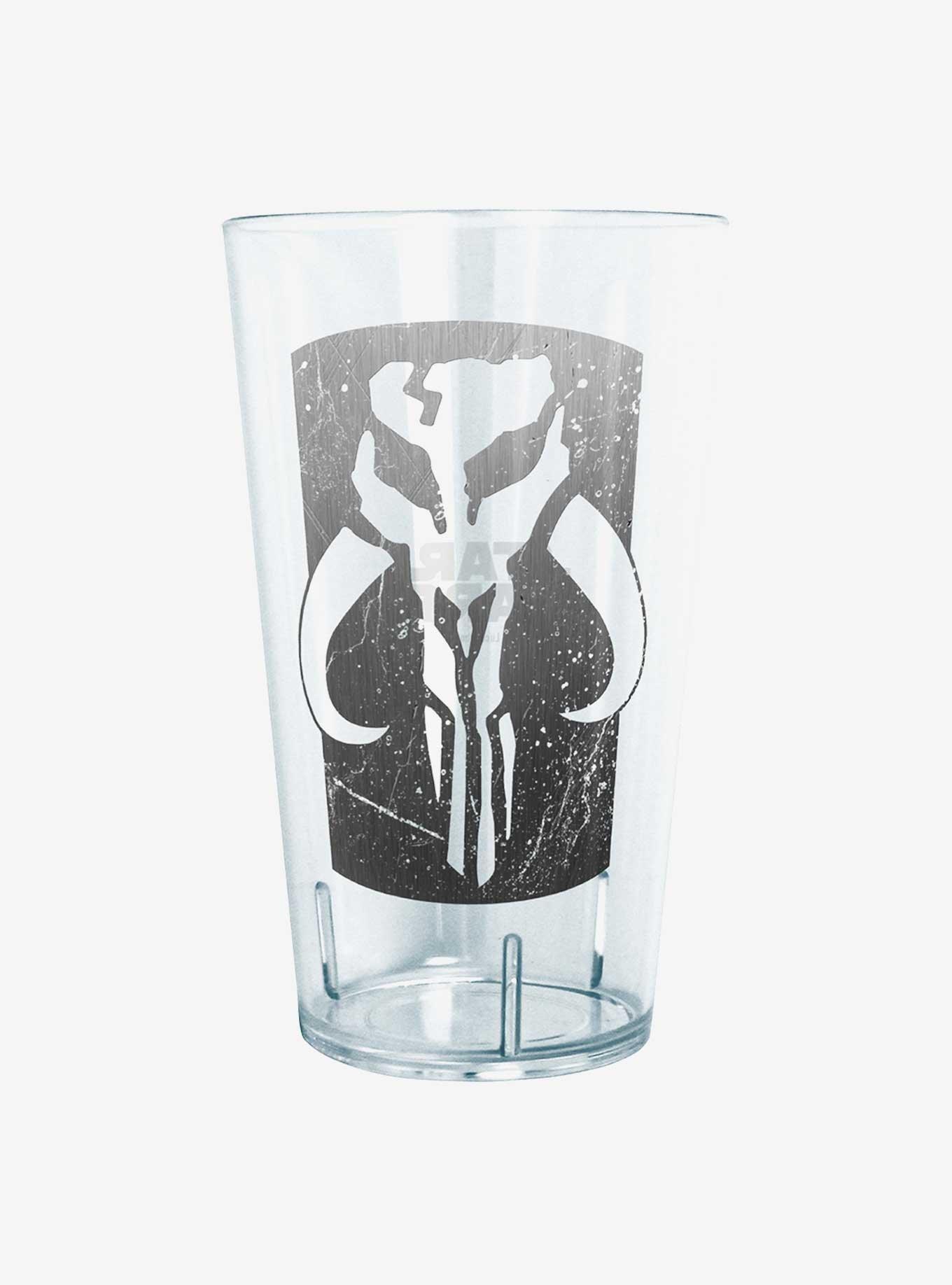 Star Wars Crest Bantha Pint Glass, , hi-res