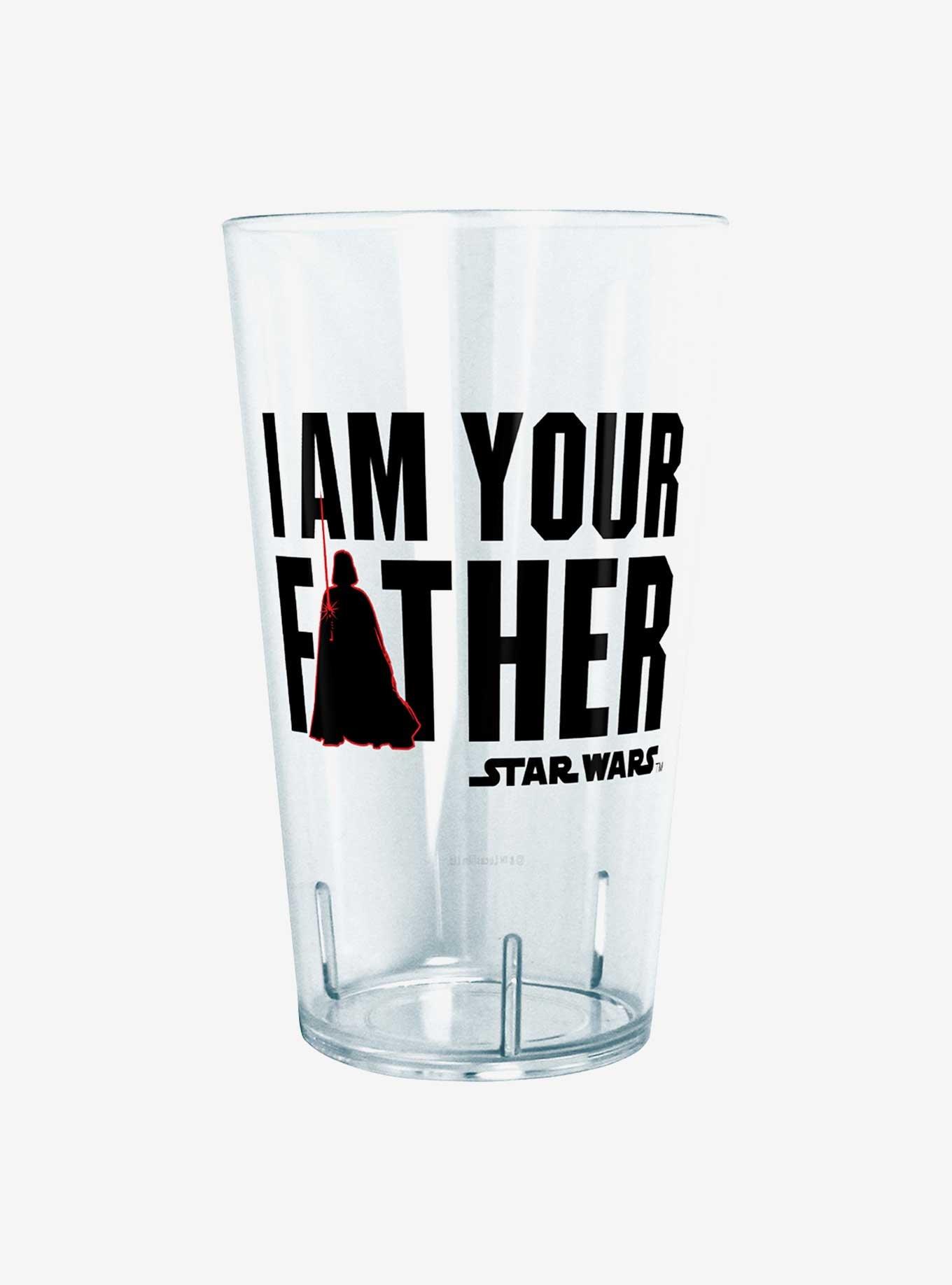 Star Wars Fathers Day Pint Glass, , hi-res