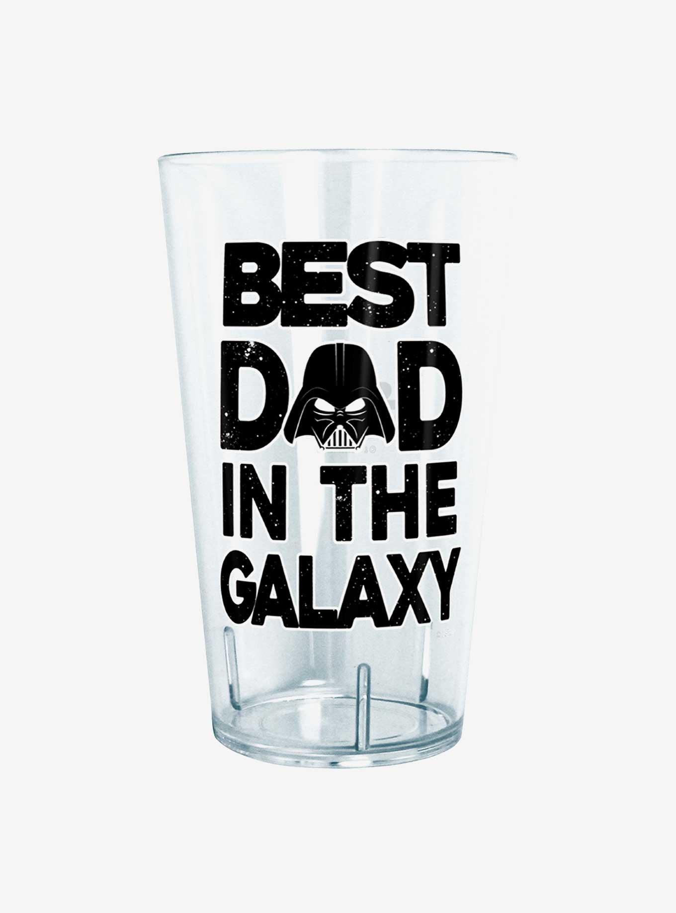 Star Wars Galaxy Dad Pint Glass, , hi-res