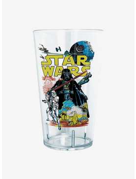 Star Wars Rebel Classic Pint Glass, , hi-res