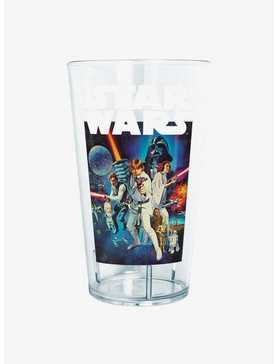 Star Wars Star Wars Poster Pint Glass, , hi-res