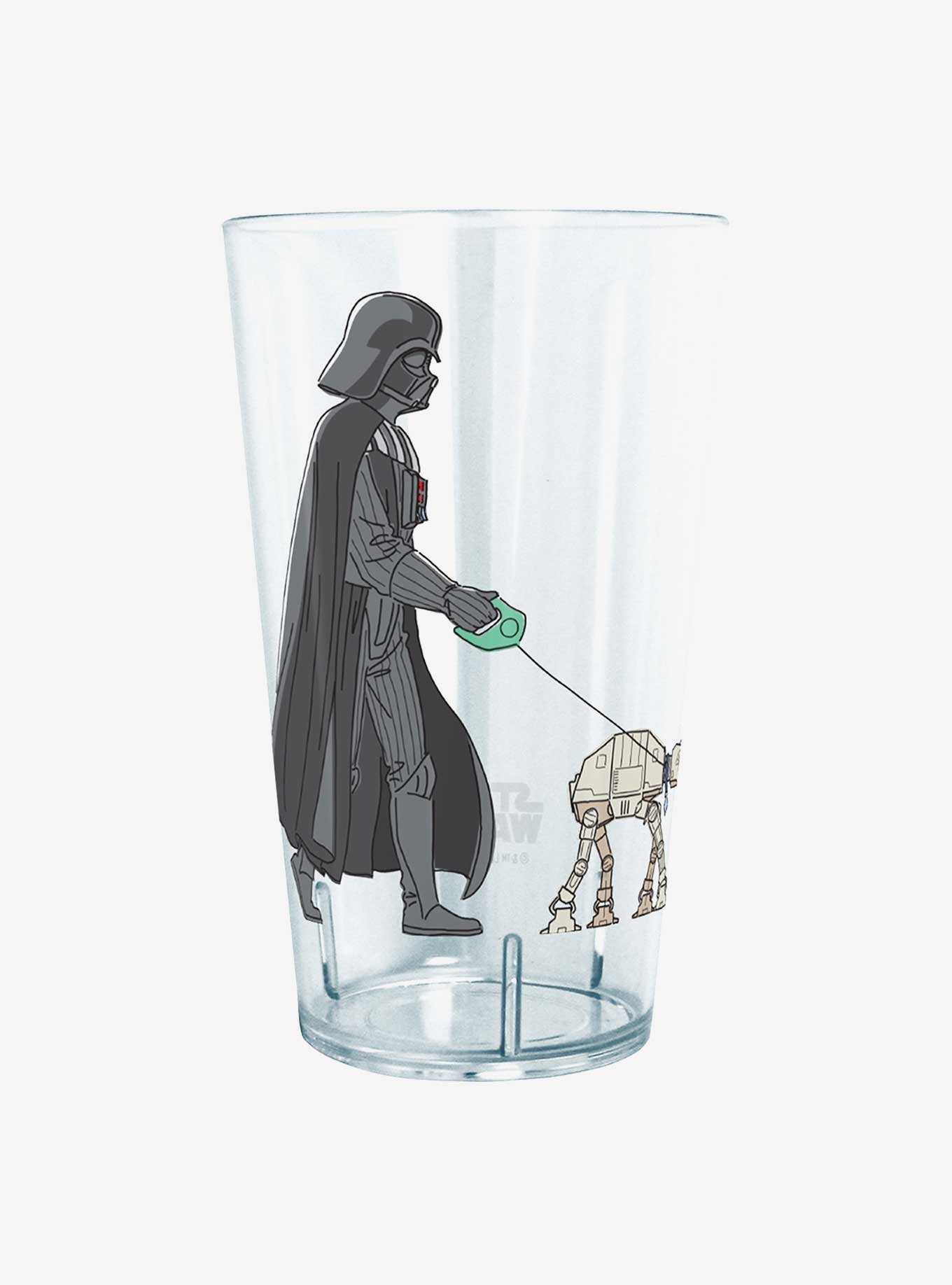 Star Wars Vader Walker Pint Glass, , hi-res