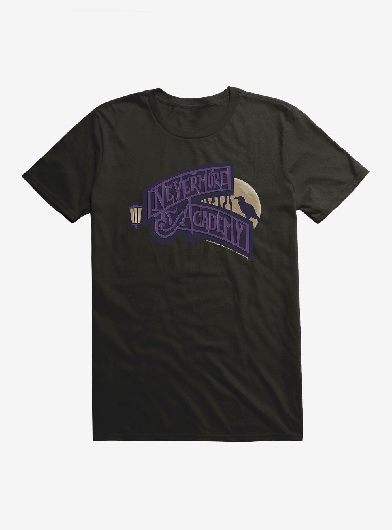 Nevermore t clearance shirt