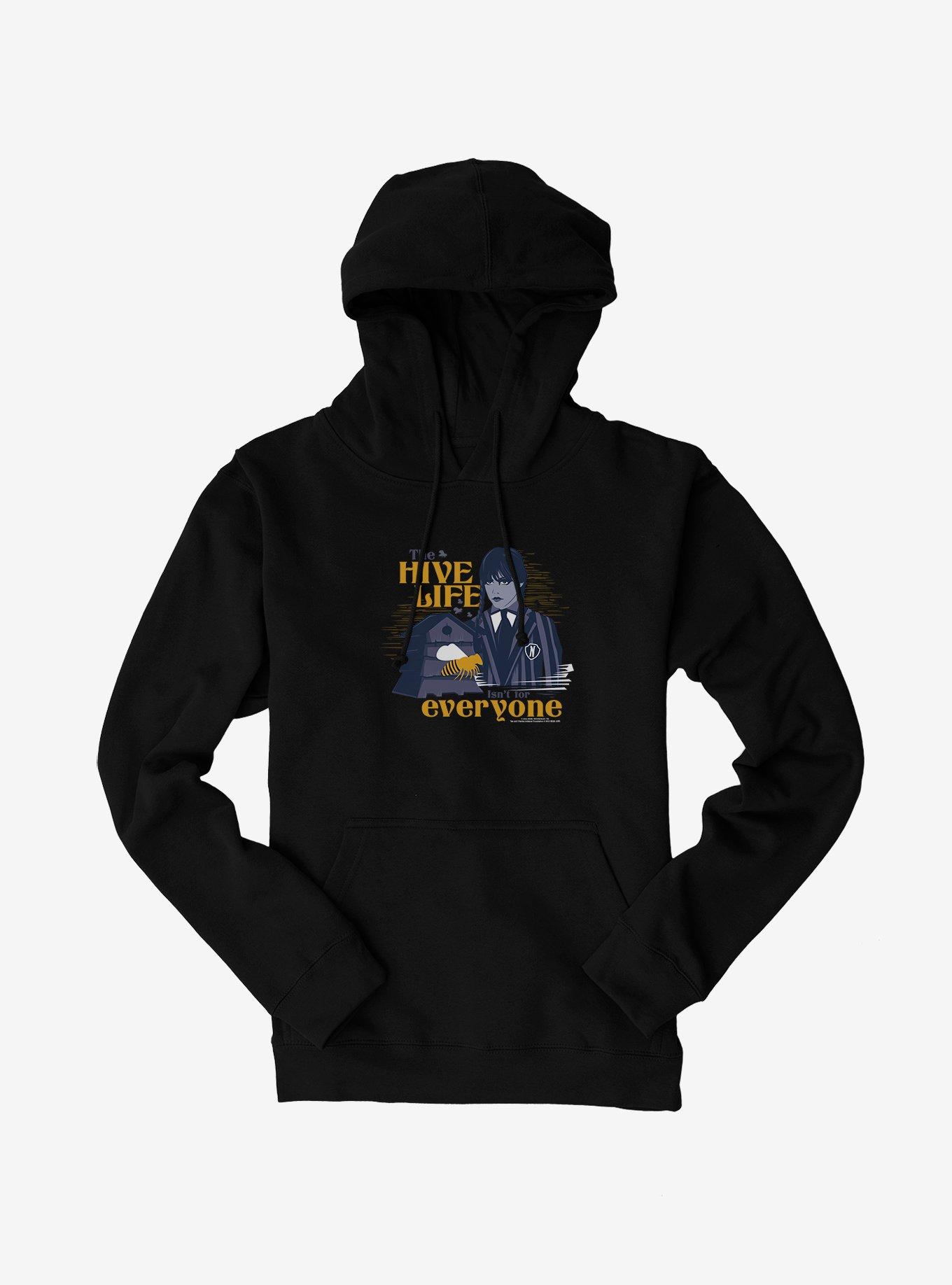 Wednesday Hive Life Hoodie, , hi-res