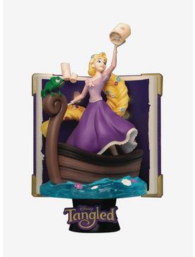 Beast Kingdom Disney Tangled Storybook D-Stage DS-078 Rapunzel Figure, , hi-res