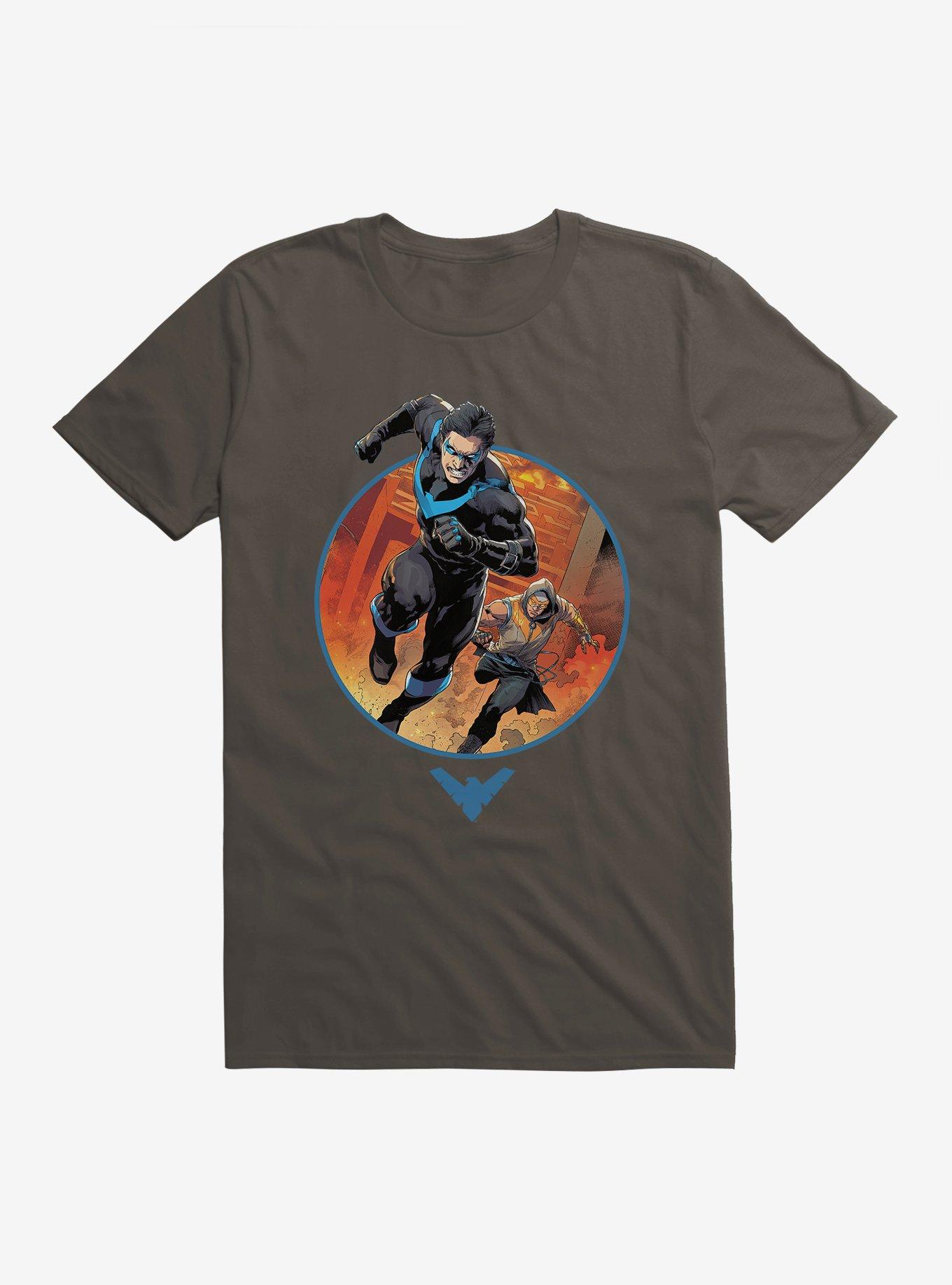 DC Comics Batman Nightwing Raptor T-Shirt, , hi-res