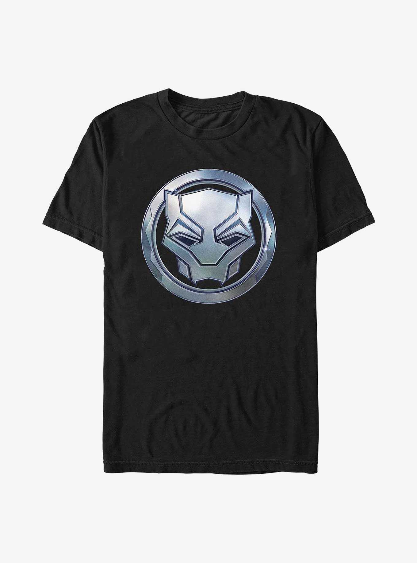 Marvel Camiseta De Disfraz De Black Panther Erik Killmonger, Negro, S