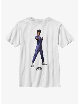 Marvel Black Panther: Wakanda Forever Shuri Simple Youth T-Shirt, , hi-res