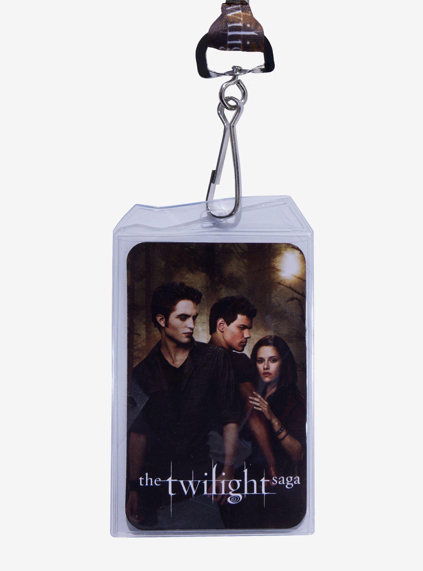 Hottopic Twilight saga Keychain. #twilightmerch #hottopic #keychain