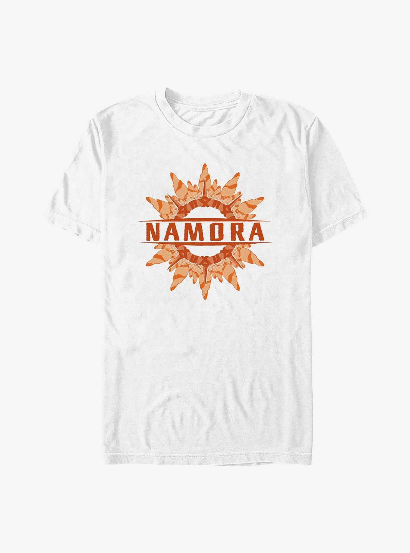 Marvel Black Panther: Wakanda Forever Namora Coral Ring T-Shirt, , hi-res