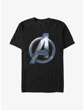Marvel Black Panther: Wakanda Forever Avengers Symbol T-Shirt, , hi-res