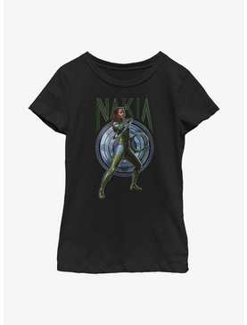 Marvel Black Panther: Wakanda Forever Nakia Youth Girls T-Shirt, , hi-res