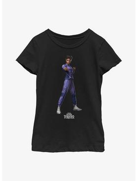 Marvel Black Panther: Wakanda Forever Shuri Simple Youth Girls T-Shirt, , hi-res
