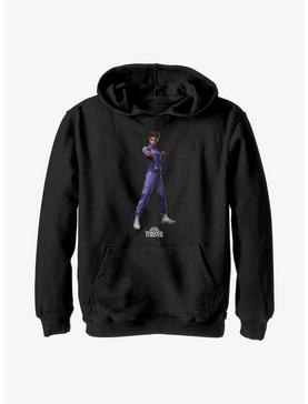 Marvel Black Panther: Wakanda Forever Shuri Simple Youth Hoodie, , hi-res