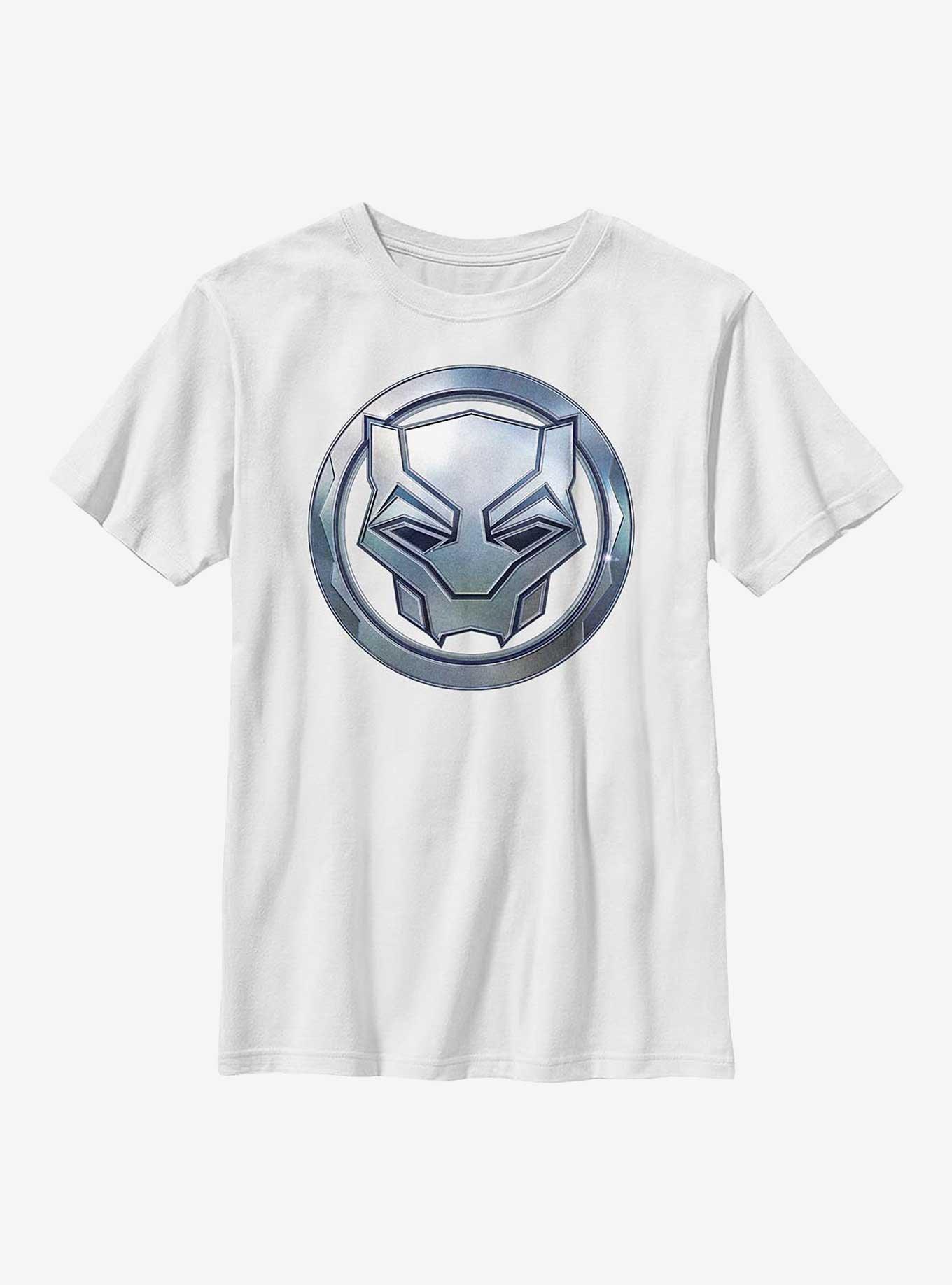 Marvel Black Panther: Wakanda Forever Sigil Youth T-Shirt