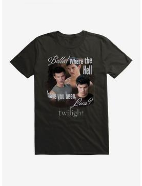Twilight Jacob Where You Been Loca T-Shirt, , hi-res