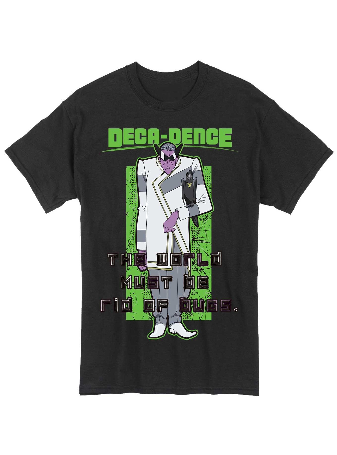 THRDLESS Deca-Dence Hugin Quote T-Shirt