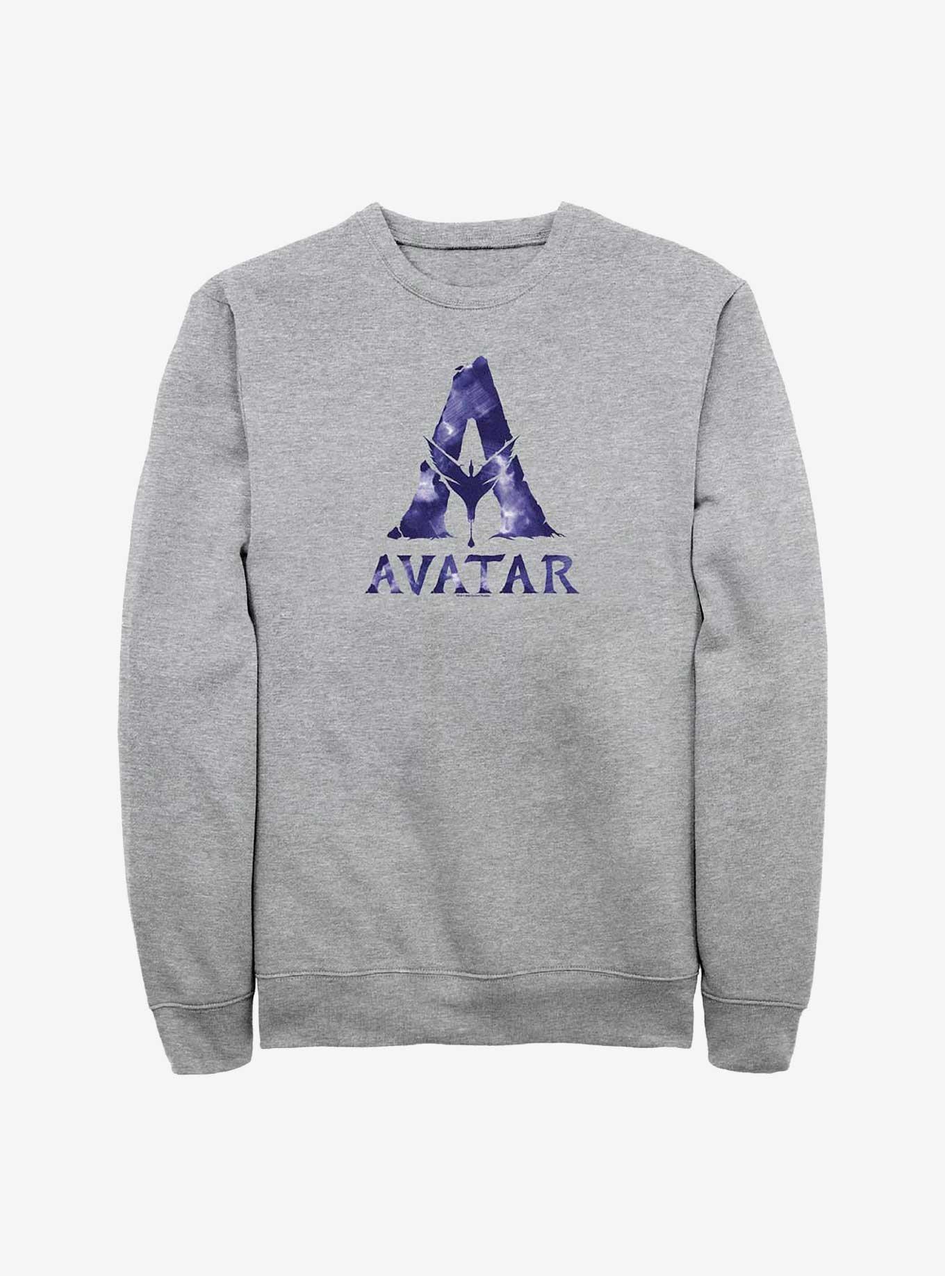 Avatar Logo Sweatshirt, , hi-res