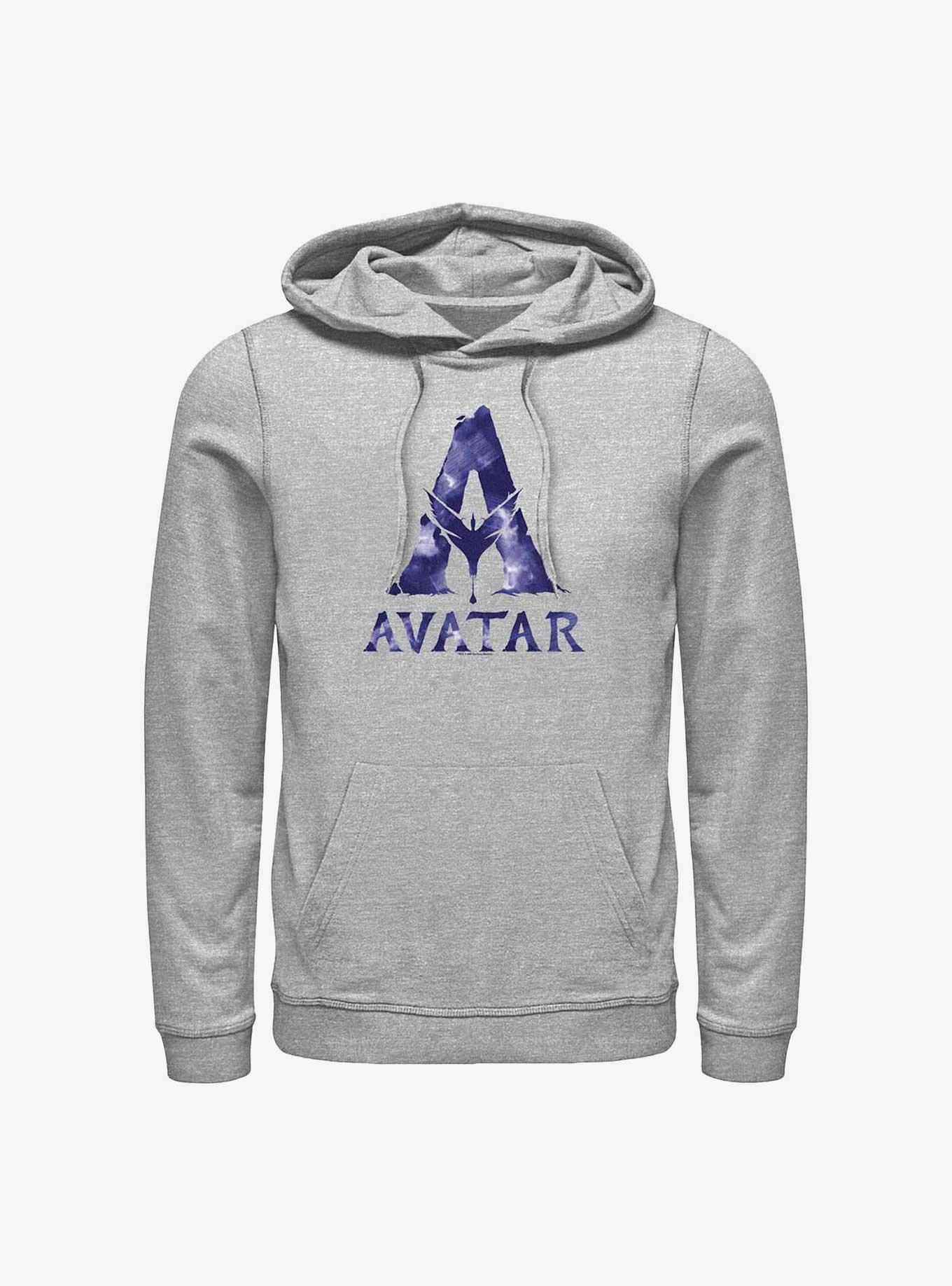 Avatar Logo Hoodie, , hi-res