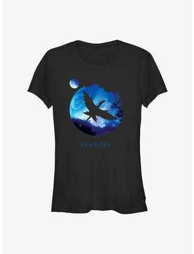 Avatar Fly Through Pandora Girls T-Shirt, , hi-res