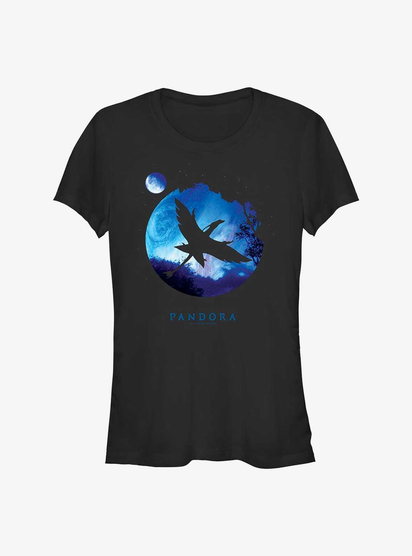 Avatar Fly Through Pandora Girls T-Shirt, , hi-res