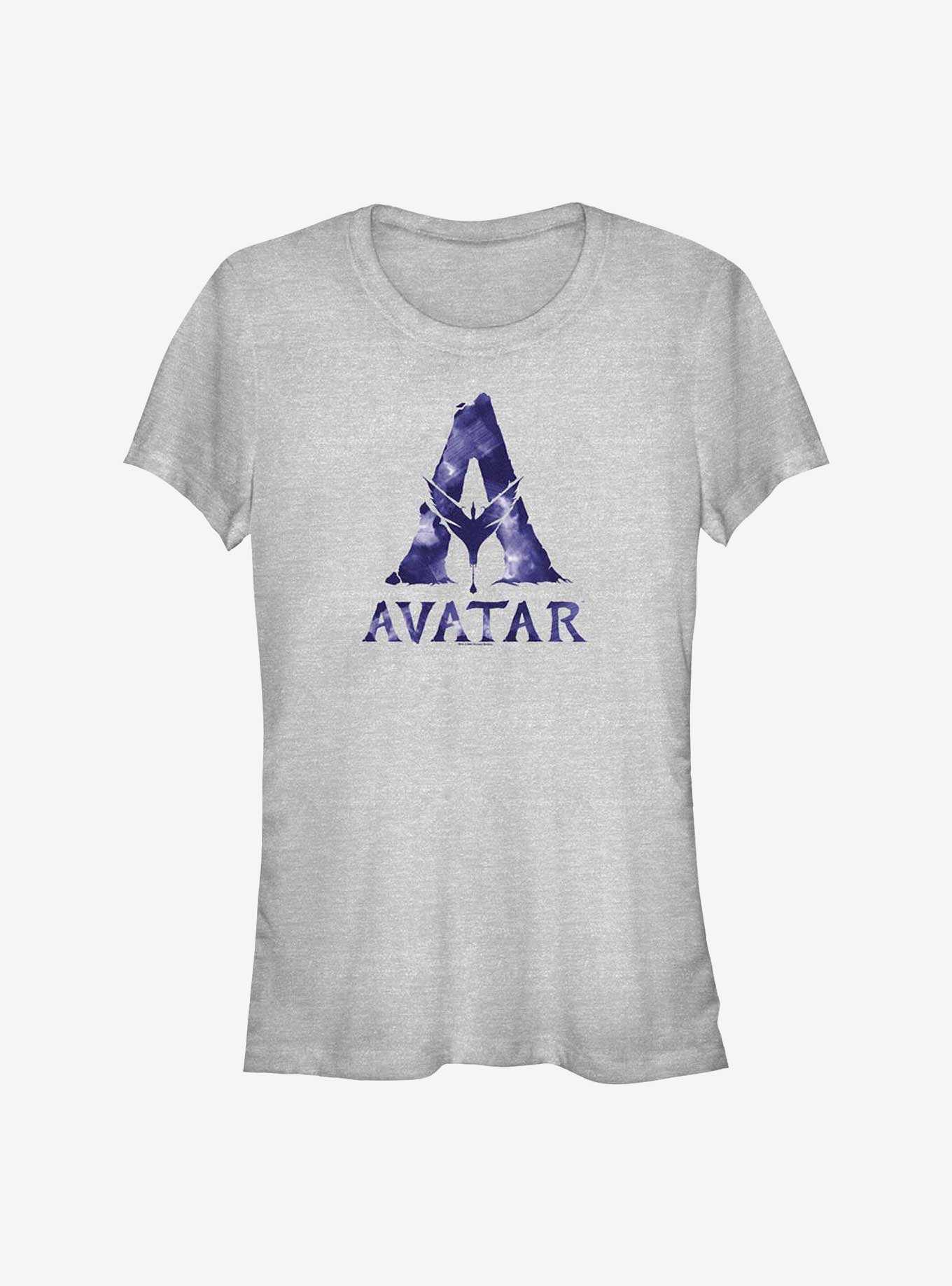 Avatar Logo Girls T-Shirt, , hi-res