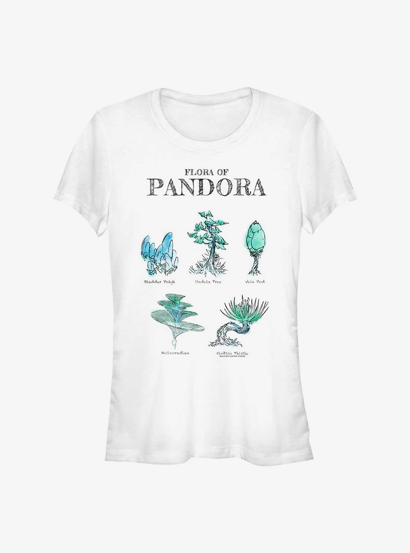 Avatar Flora of Pandora Girls T-Shirt, , hi-res