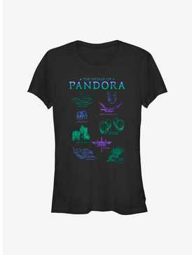Avatar The World of Pandora Girls T-Shirt, , hi-res