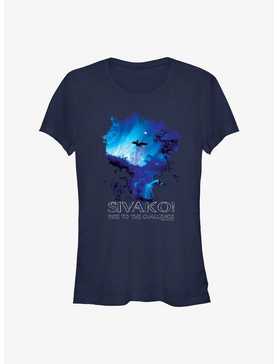 Avatar Rise To The Challenge Girls T-Shirt, , hi-res
