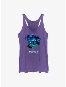 Avatar Night On The Water Girls Tank, , hi-res