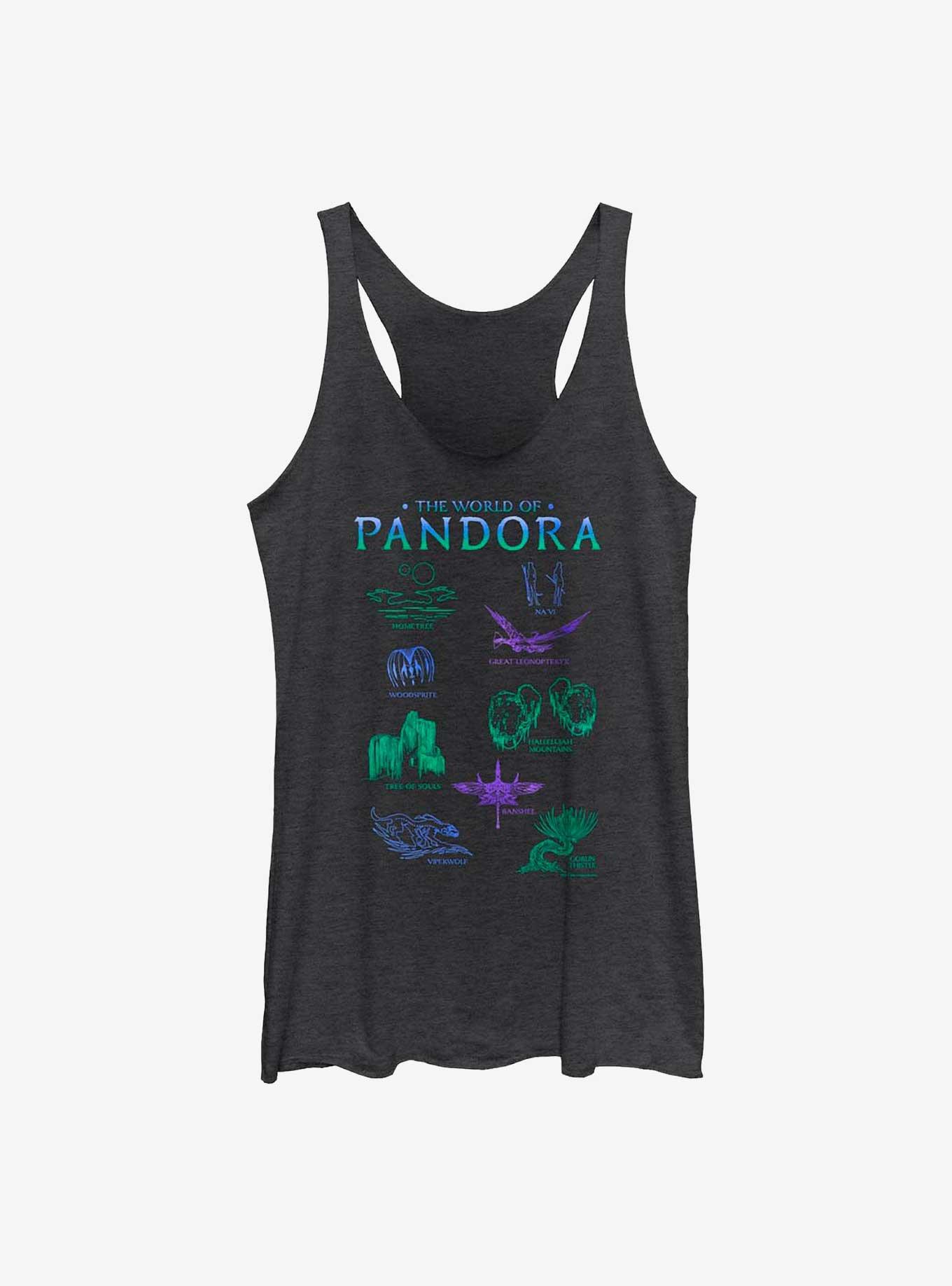 Avatar The World of Pandora Girls Tank, , hi-res