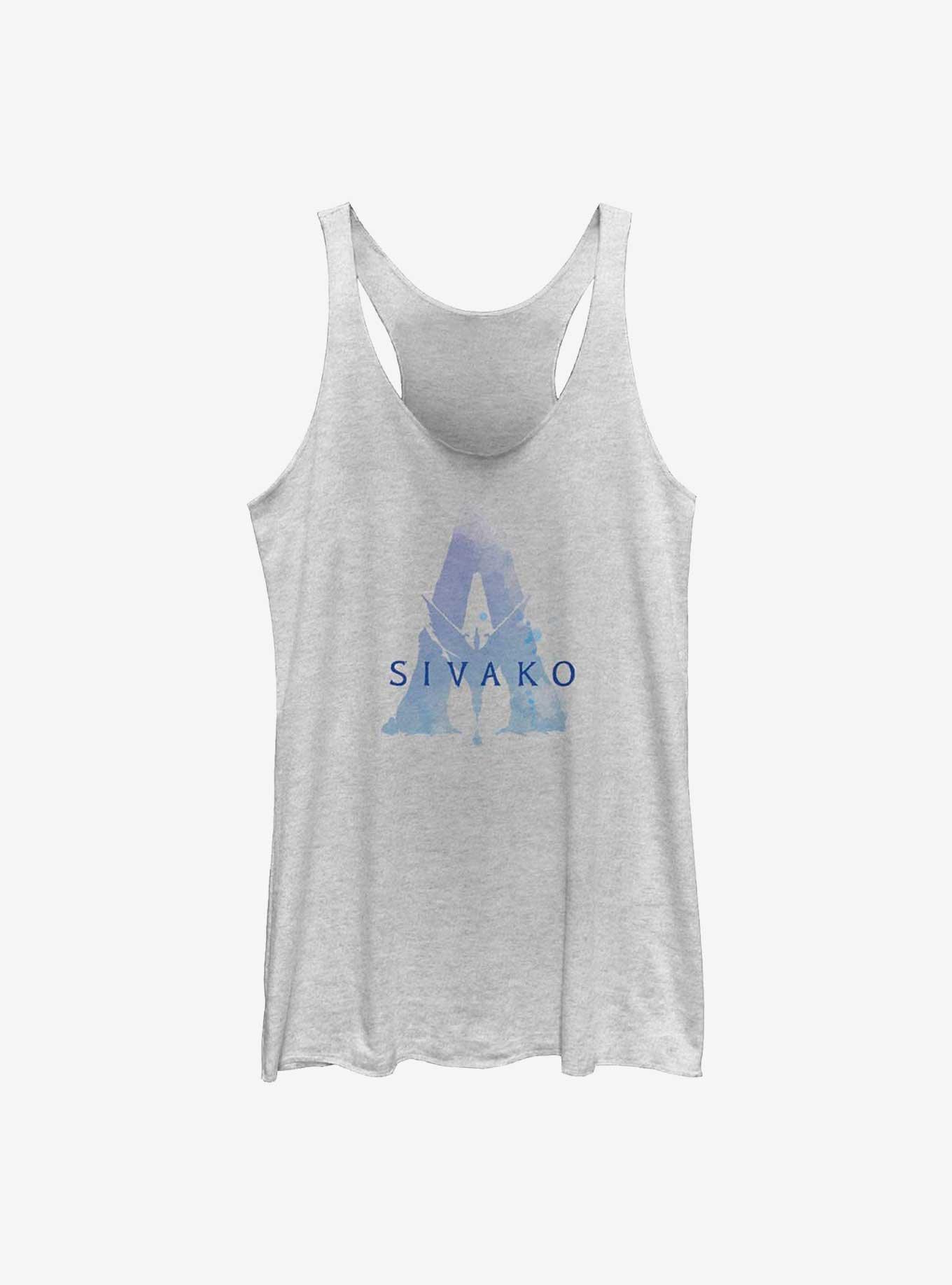 Avatar Sivako Badge Girls Tank, , hi-res