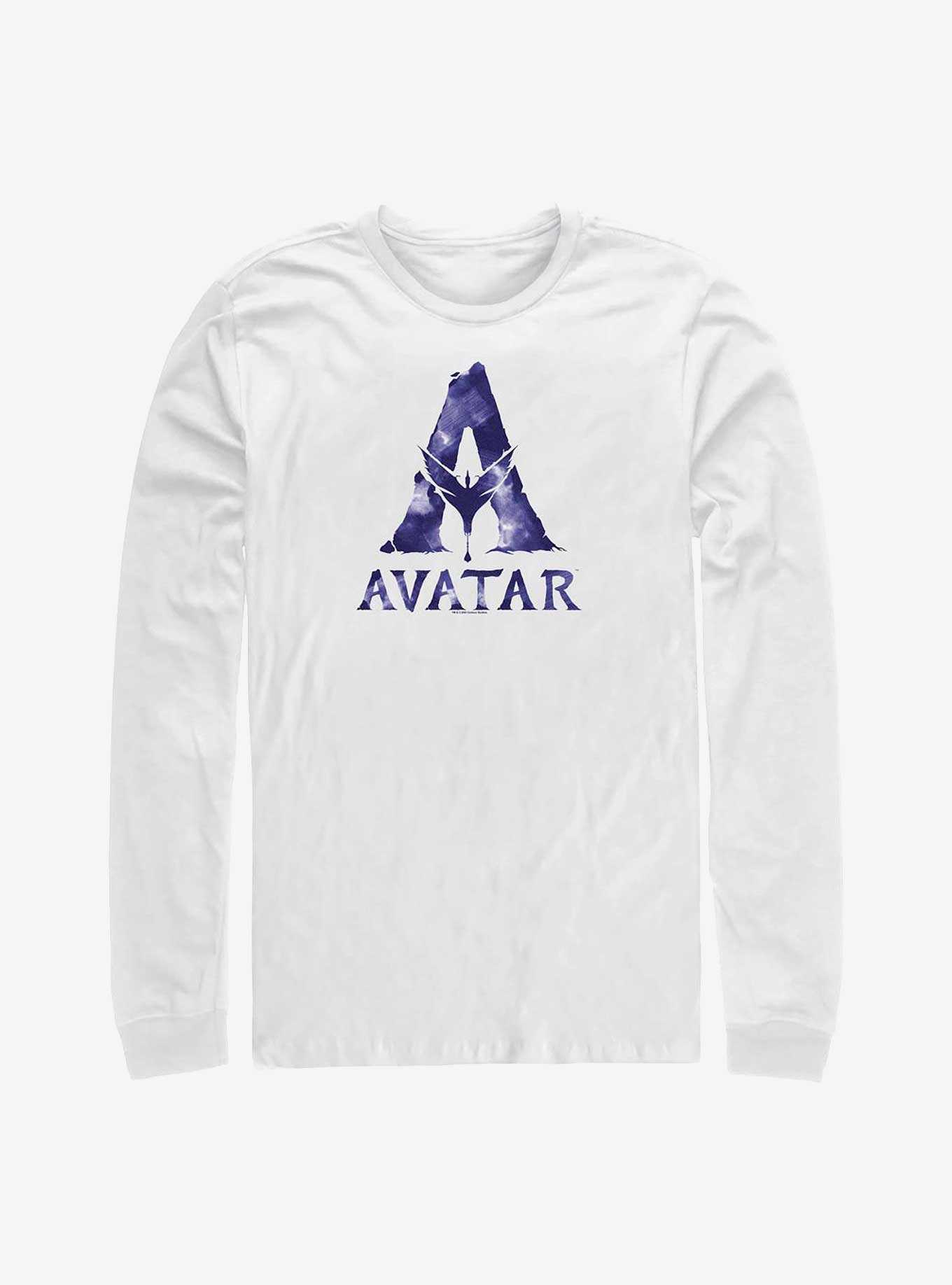 Avatar Logo Long-Sleeve T-Shirt, , hi-res