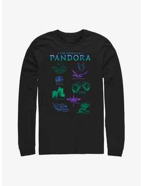 Avatar The World of Pandora Long-Sleeve T-Shirt, , hi-res