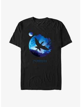Avatar Fly Through Pandora T-Shirt, , hi-res