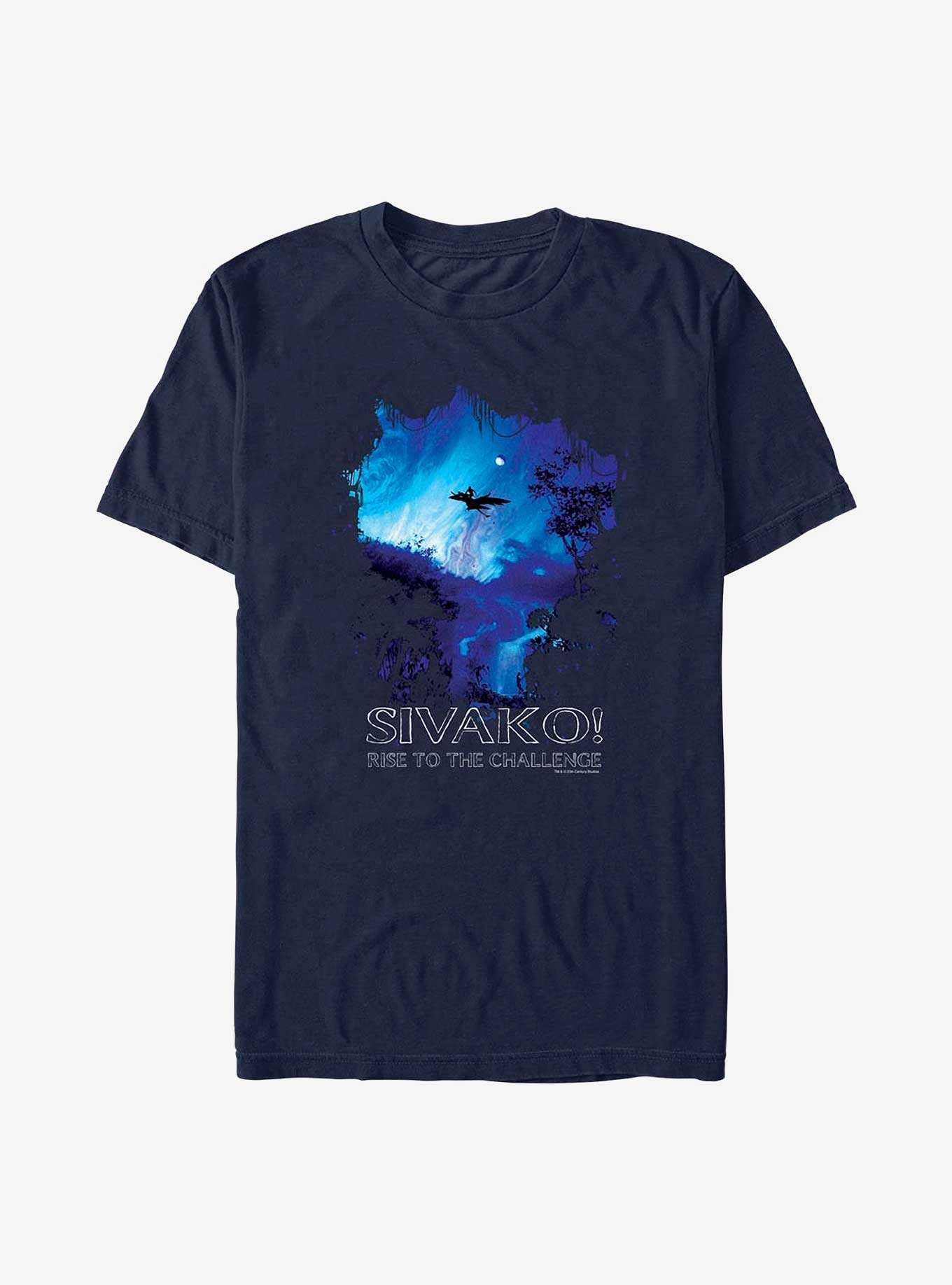 Avatar Rise To The Challenge T-Shirt, , hi-res