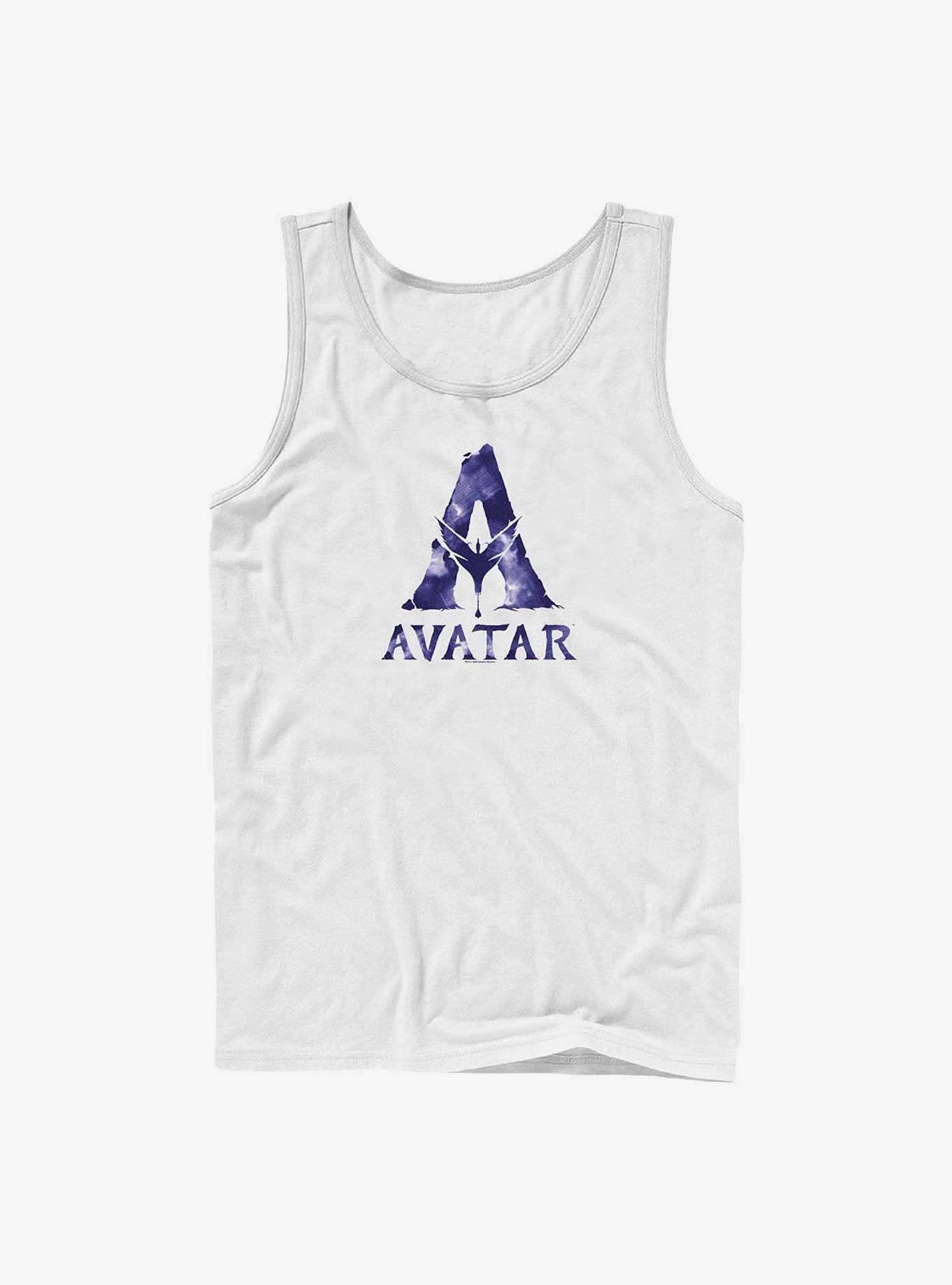 Avatar Logo Tank, WHITE, hi-res