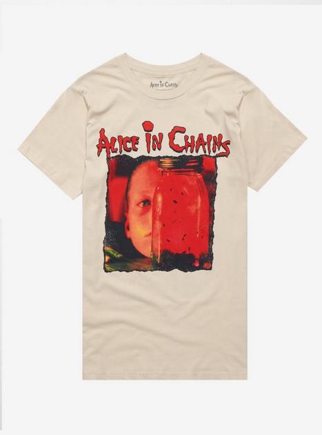 Alice In Chains Jar Of Flies Boyfriend Fit Girls T-Shirt | Hot Topic