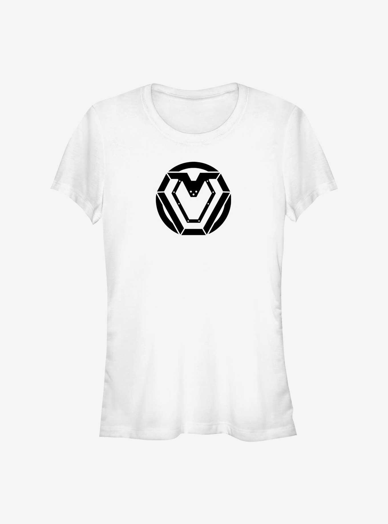 Marvel Black Panther: Wakanda Forever Ironheart Reactor Girls T-Shirt, , hi-res