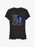 Marvel Black Panther: Wakanda Forever Riri Williams Ironheart Girls T-Shirt, BLACK, hi-res