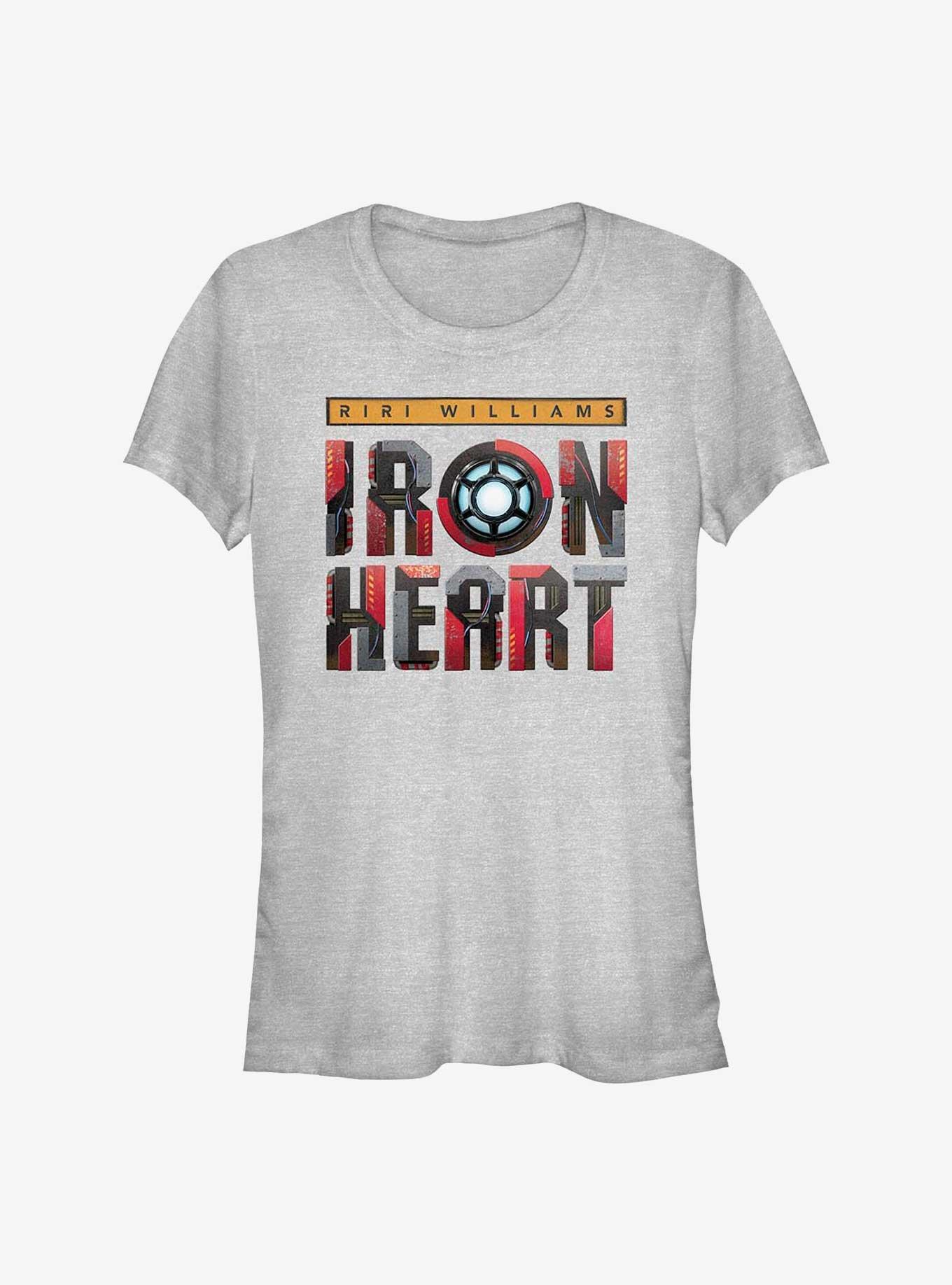 Marvel Black Panther: Wakanda Forever Riri Williams Ironheart Girls T-Shirt, , hi-res