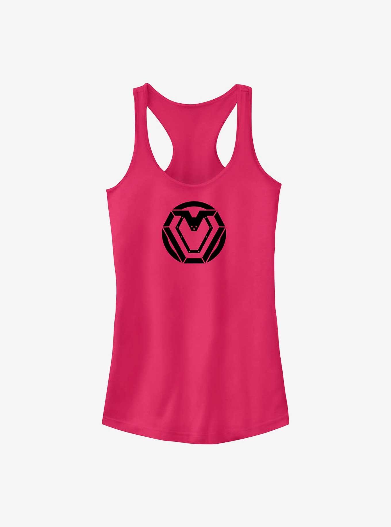 Marvel Black Panther: Wakanda Forever Ironheart Reactor Girls Tank, , hi-res