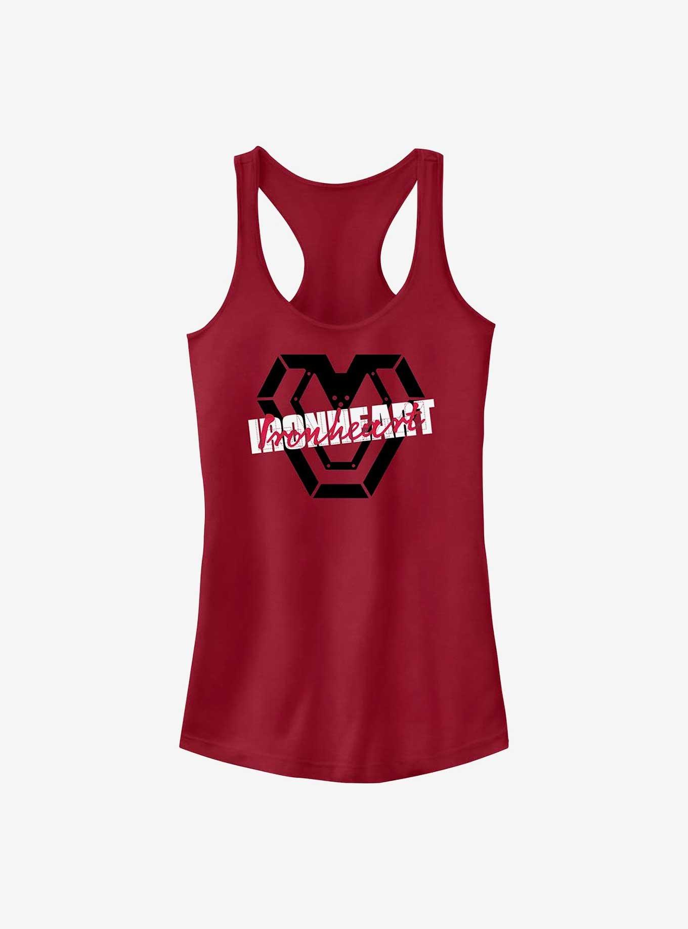 Marvel Black Panther: Wakanda Forever Ironheart Emblem Girls Tank, , hi-res