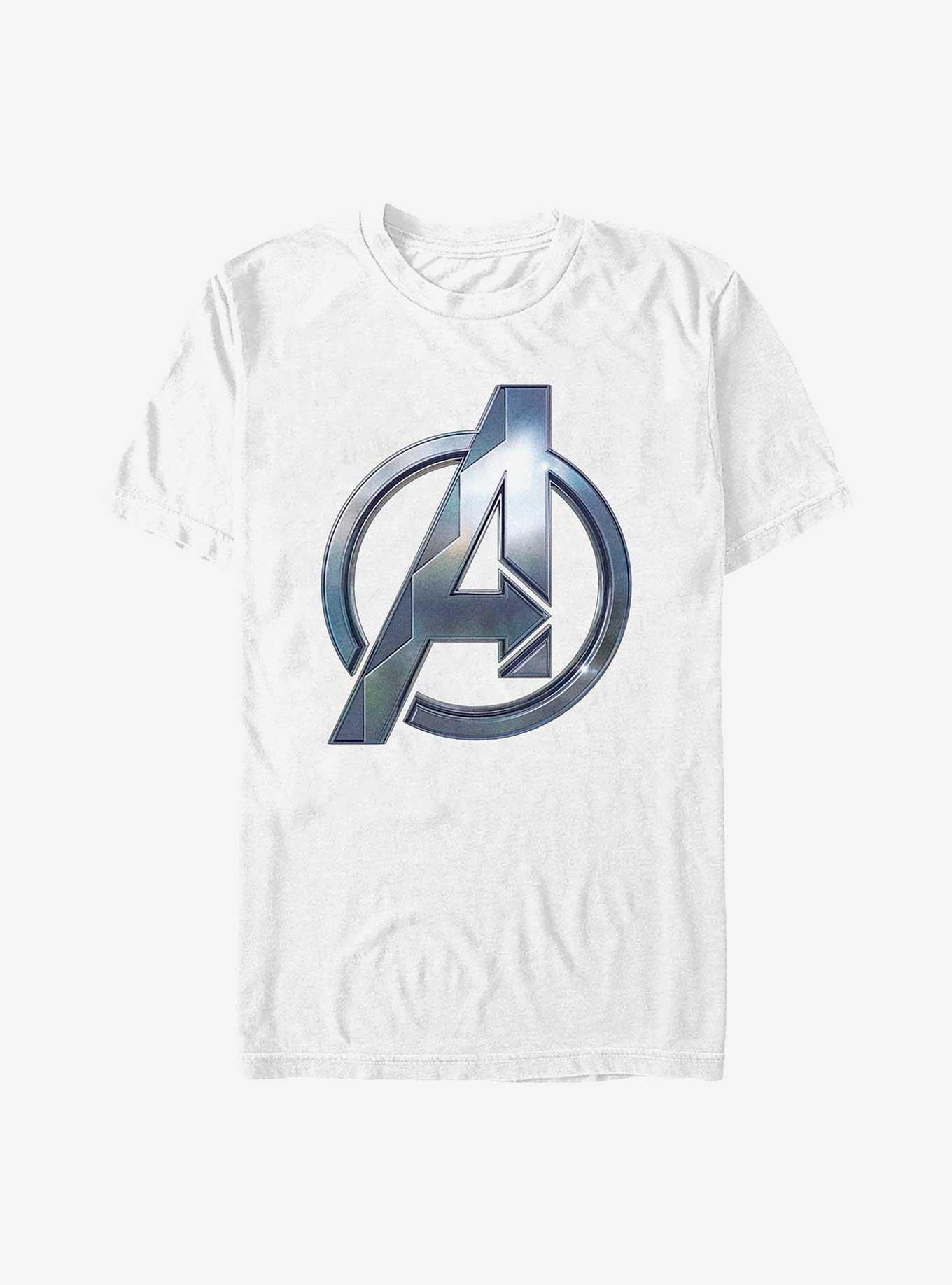 Marvel Black Panther: Wakanda Forever Wakanda Avengers Symbol T-Shirt, , hi-res
