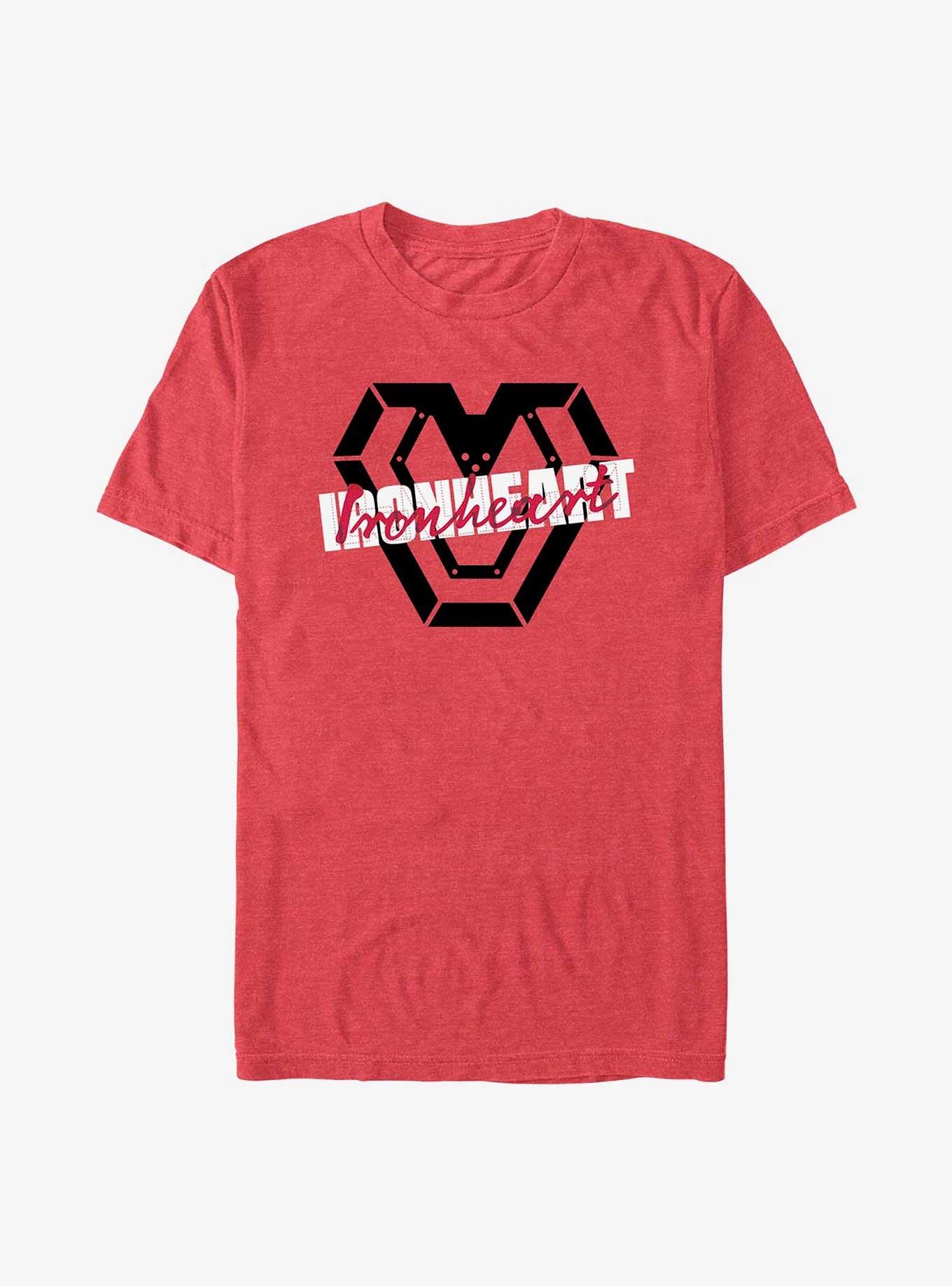 Marvel Black Panther: Wakanda Forever Ironheart Emblem T-Shirt, , hi-res