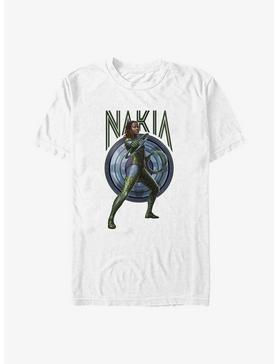Marvel Black Panther: Wakanda Forever Nakia Shield T-Shirt, , hi-res