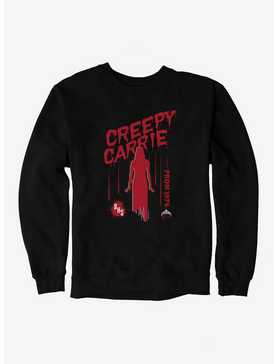 Carrie 1976 Creepy Carrie Sweatshirt, , hi-res