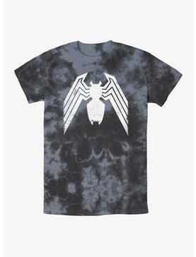 Marvel Venom Spider Logo Tie-Dye T-Shirt, , hi-res