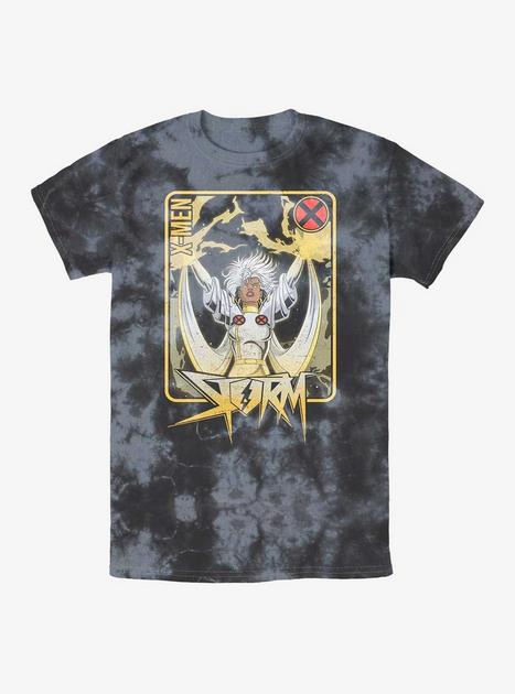Lightning Tie Dye T-Shirt